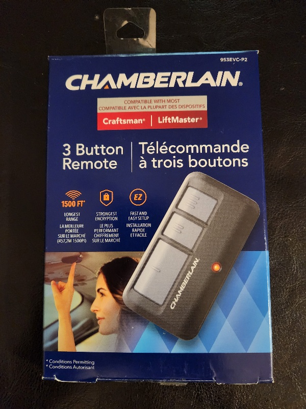Garage Door Remote thumbnail