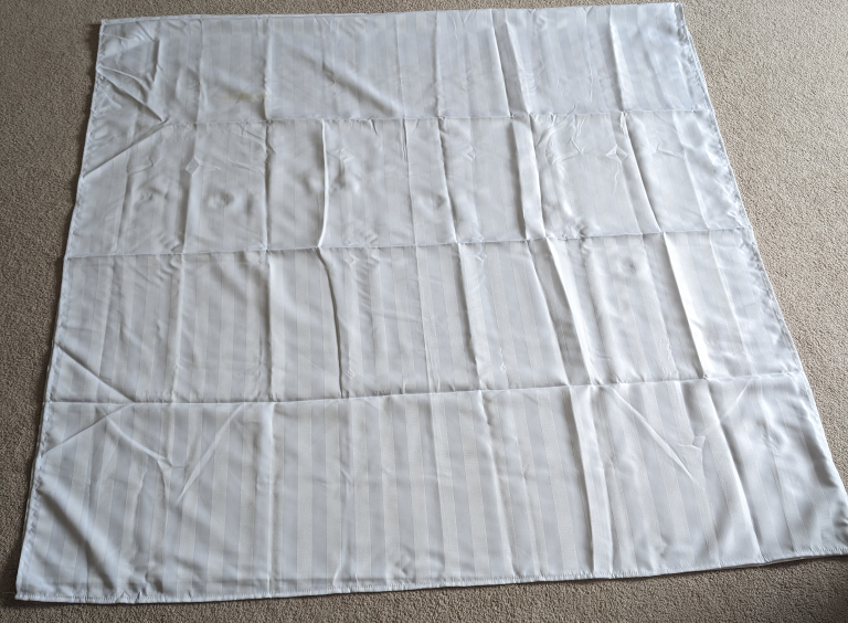 Two White Tablecloths thumbnail