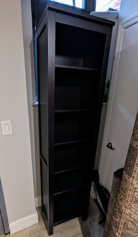 IKEA Hemnes book case - photo 4