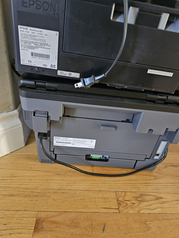 Printers for free - photo 2