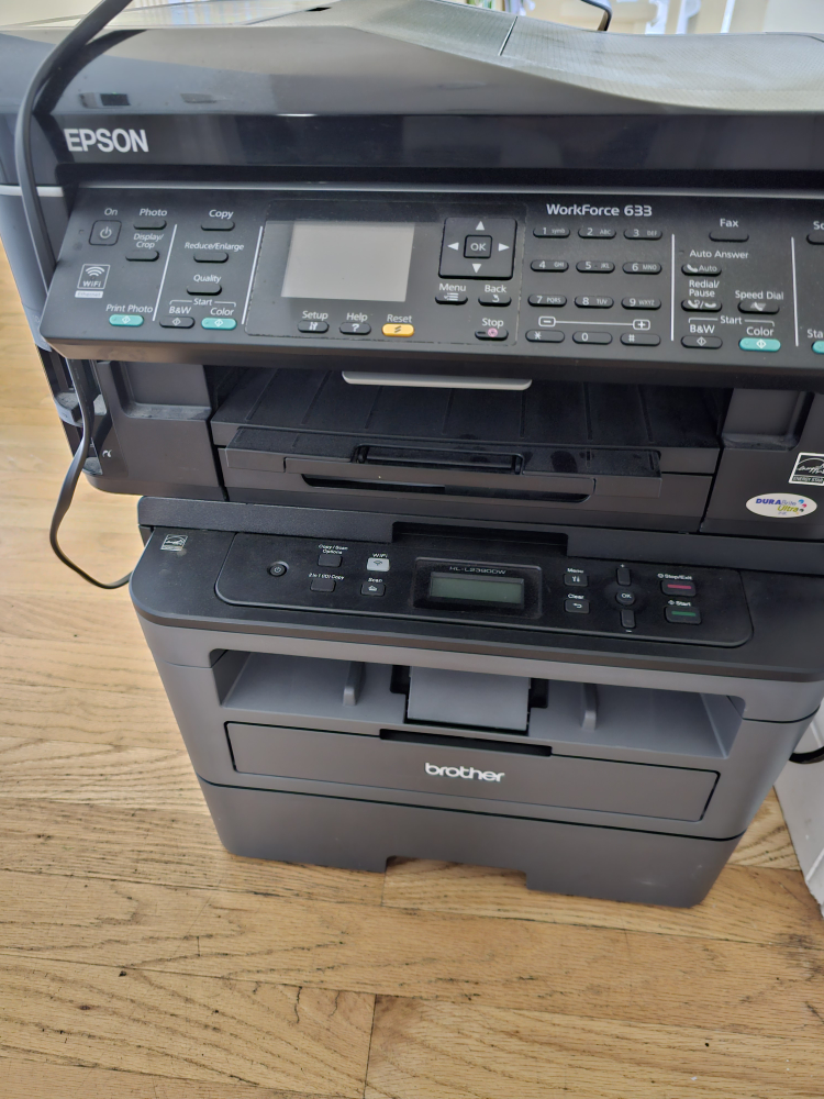 Printers for free - photo 3