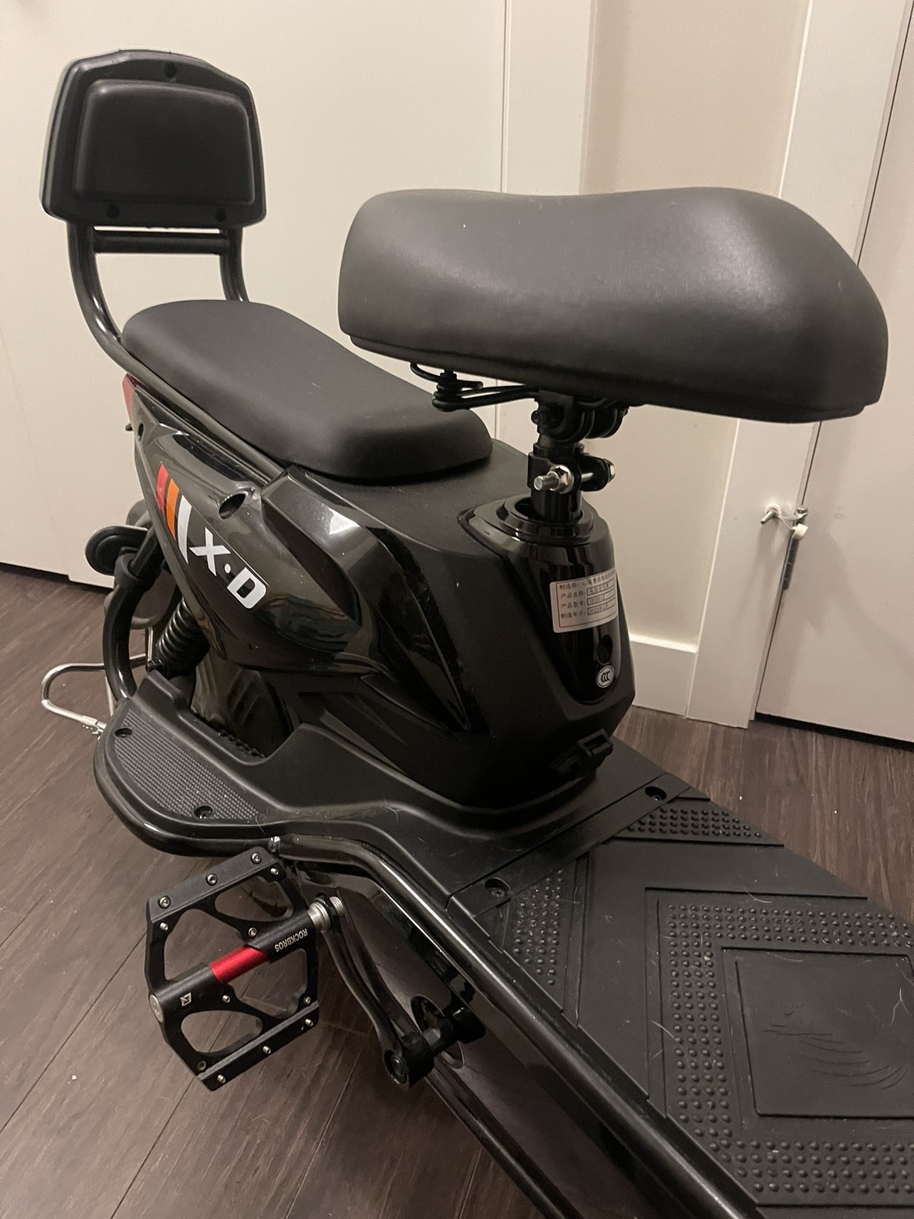 Electric scooter - photo 3