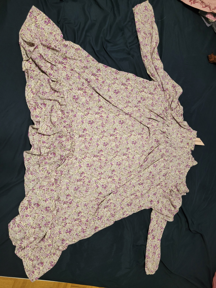 #freecycle. dress - photo 4