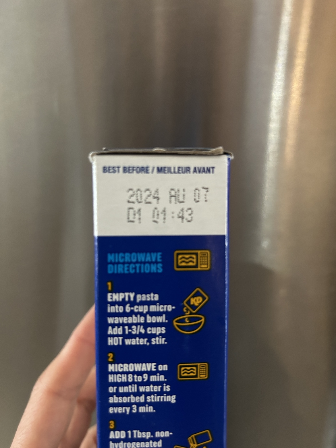 Kraft Dinner #freecycle image indicator(2)