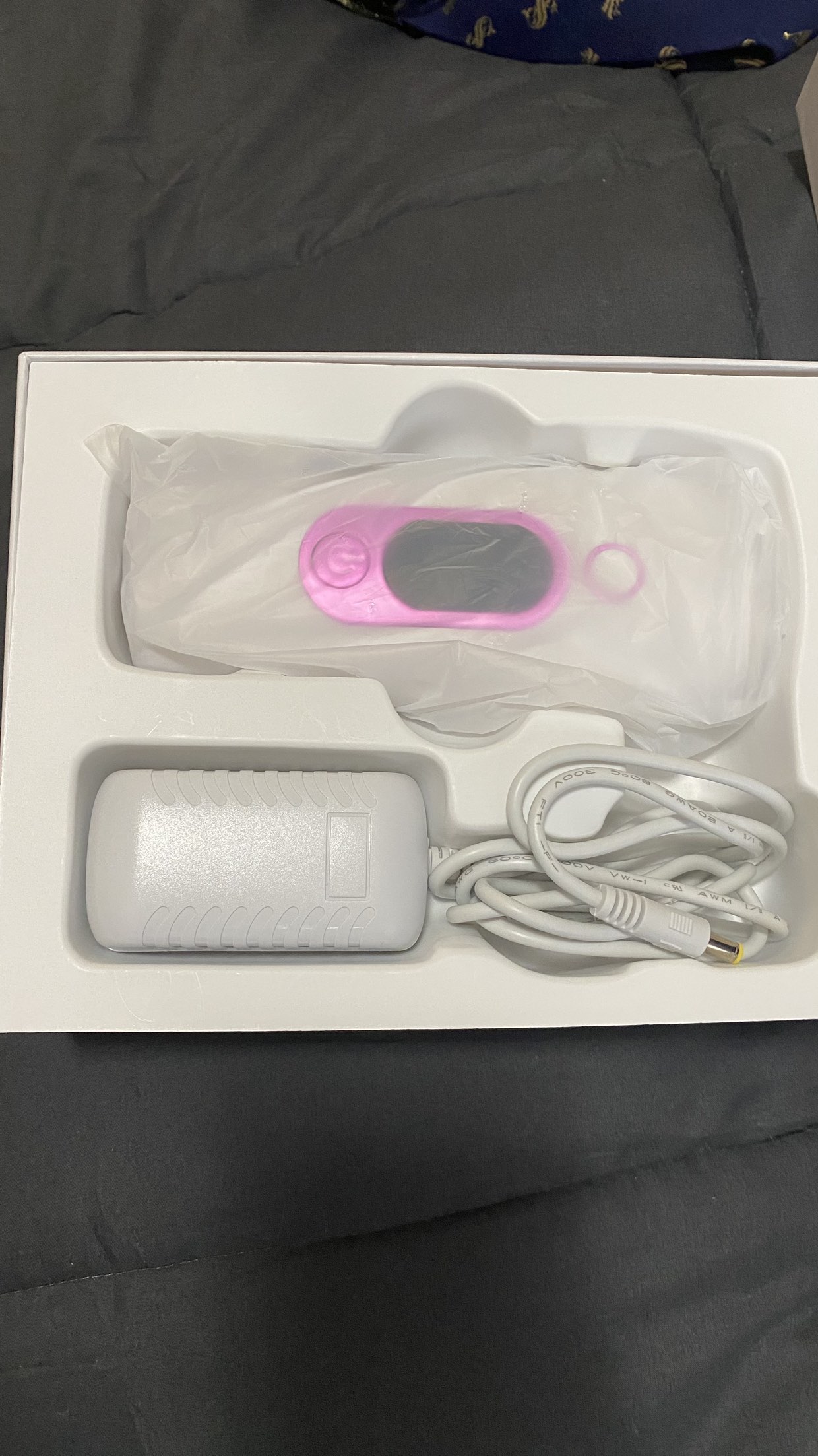 TUMAKOU Painless Permanent IPL Hair Removal Device thumbnail