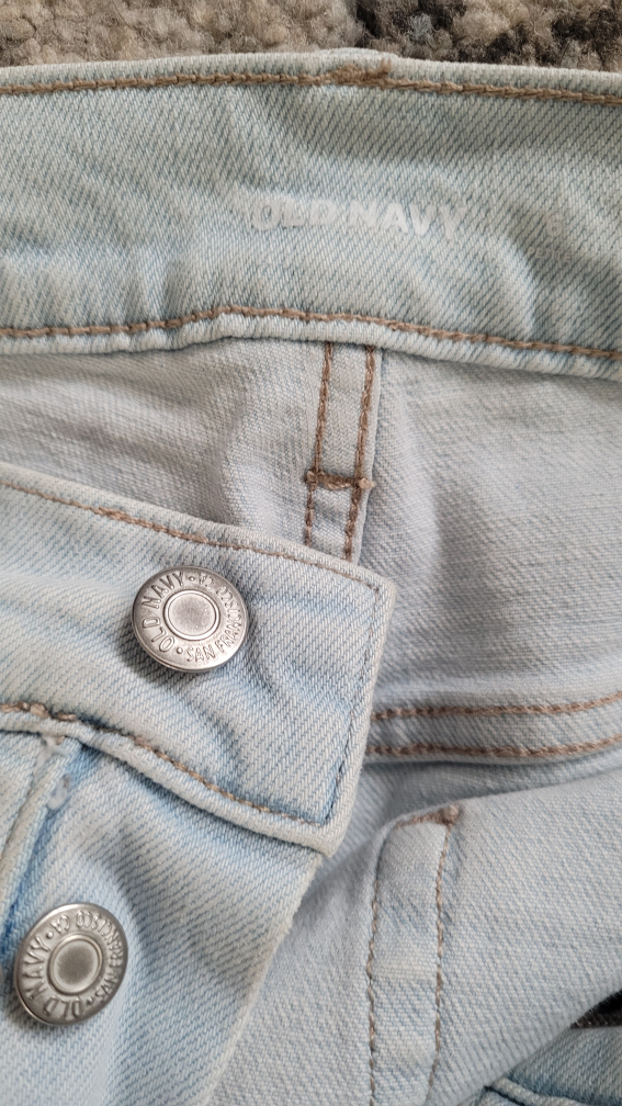 women's denim pants & shorts image indicator(5)