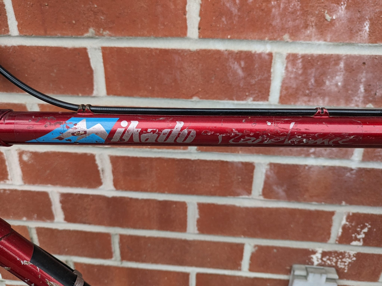 Men’s Mikado road bike - photo 3