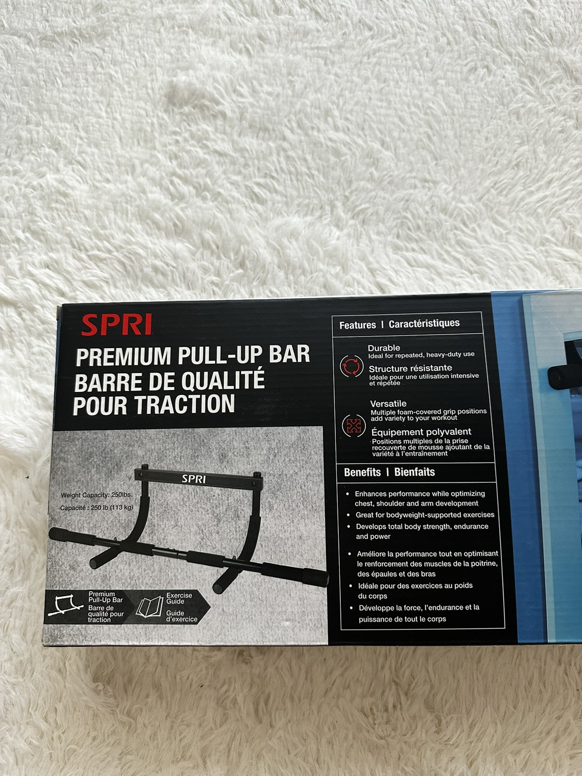 Pull-up bar - photo 4