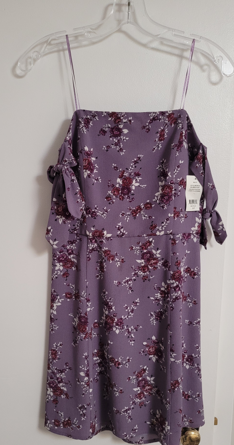 Off-shoulder Wayfe summer dress size small BNWT - photo 2