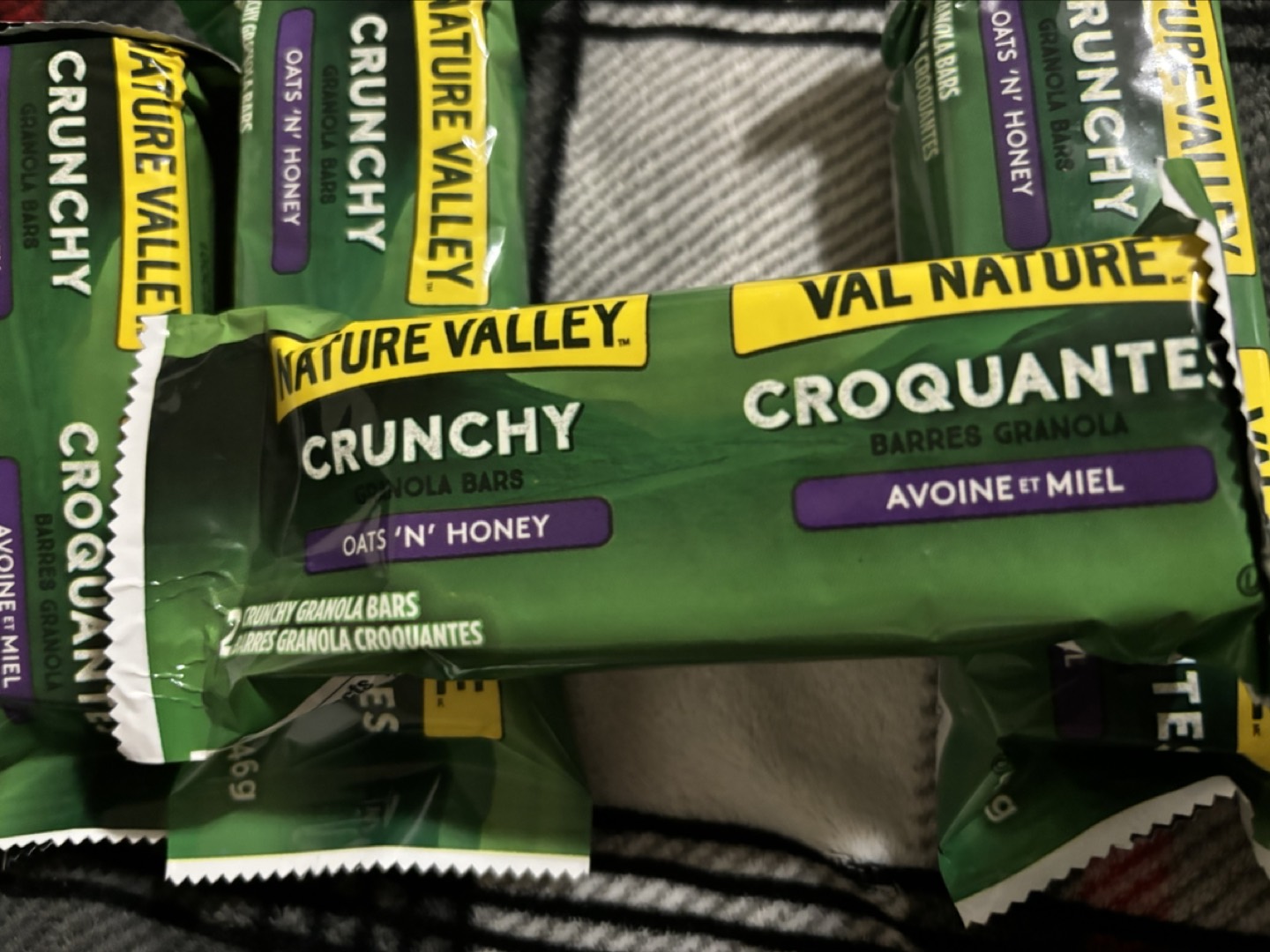 Oats n Honey Granola Bars 4 pcs image indicator(2)