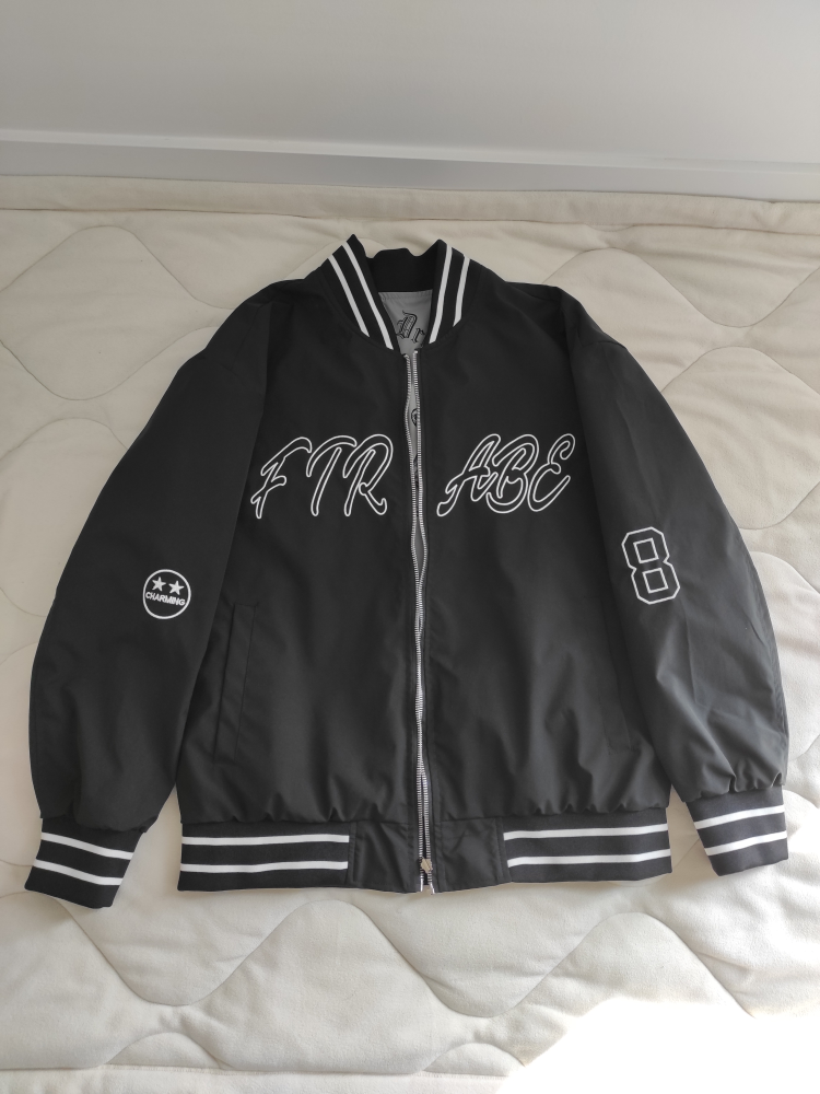 man casual jacket
