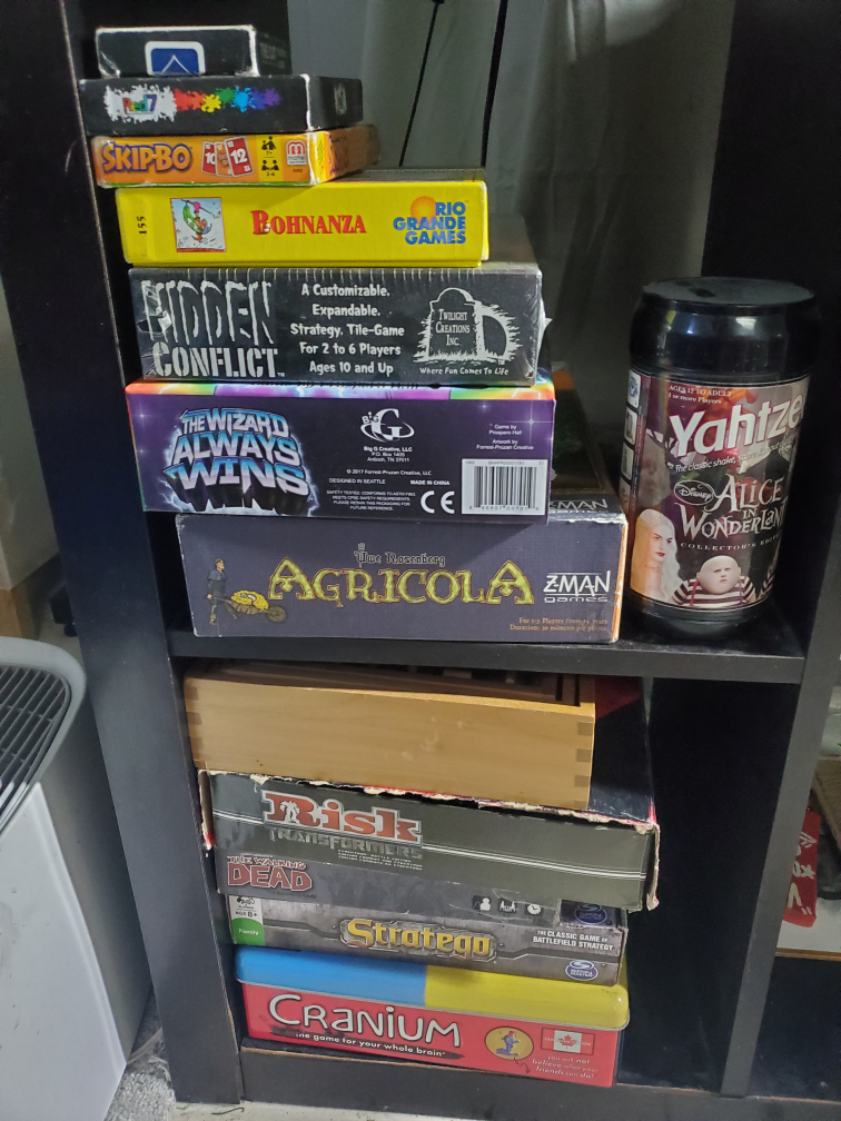 12 Boardgame Bundle thumbnail