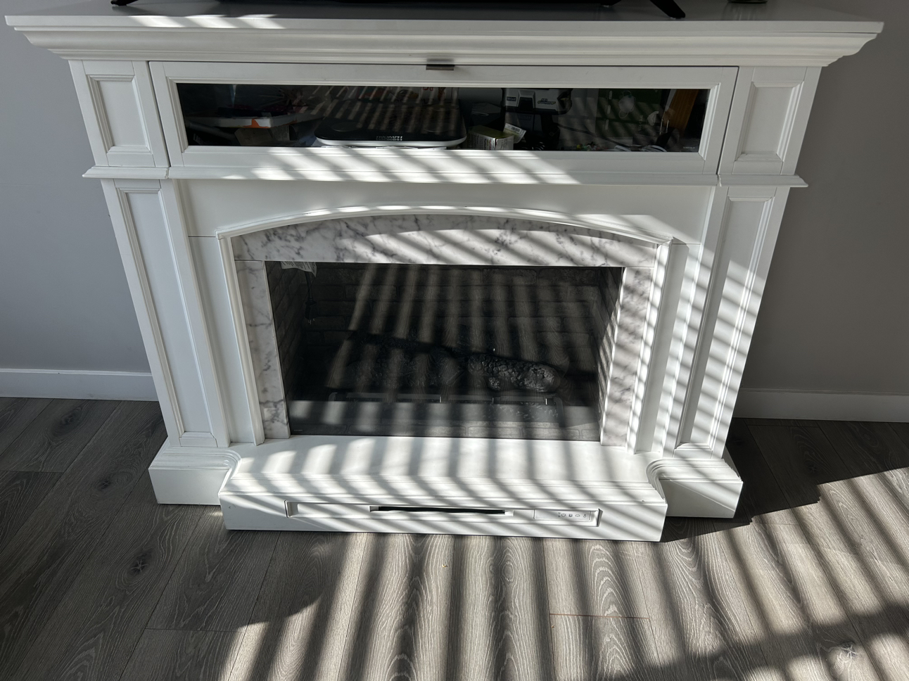 Fireplace - photo 2