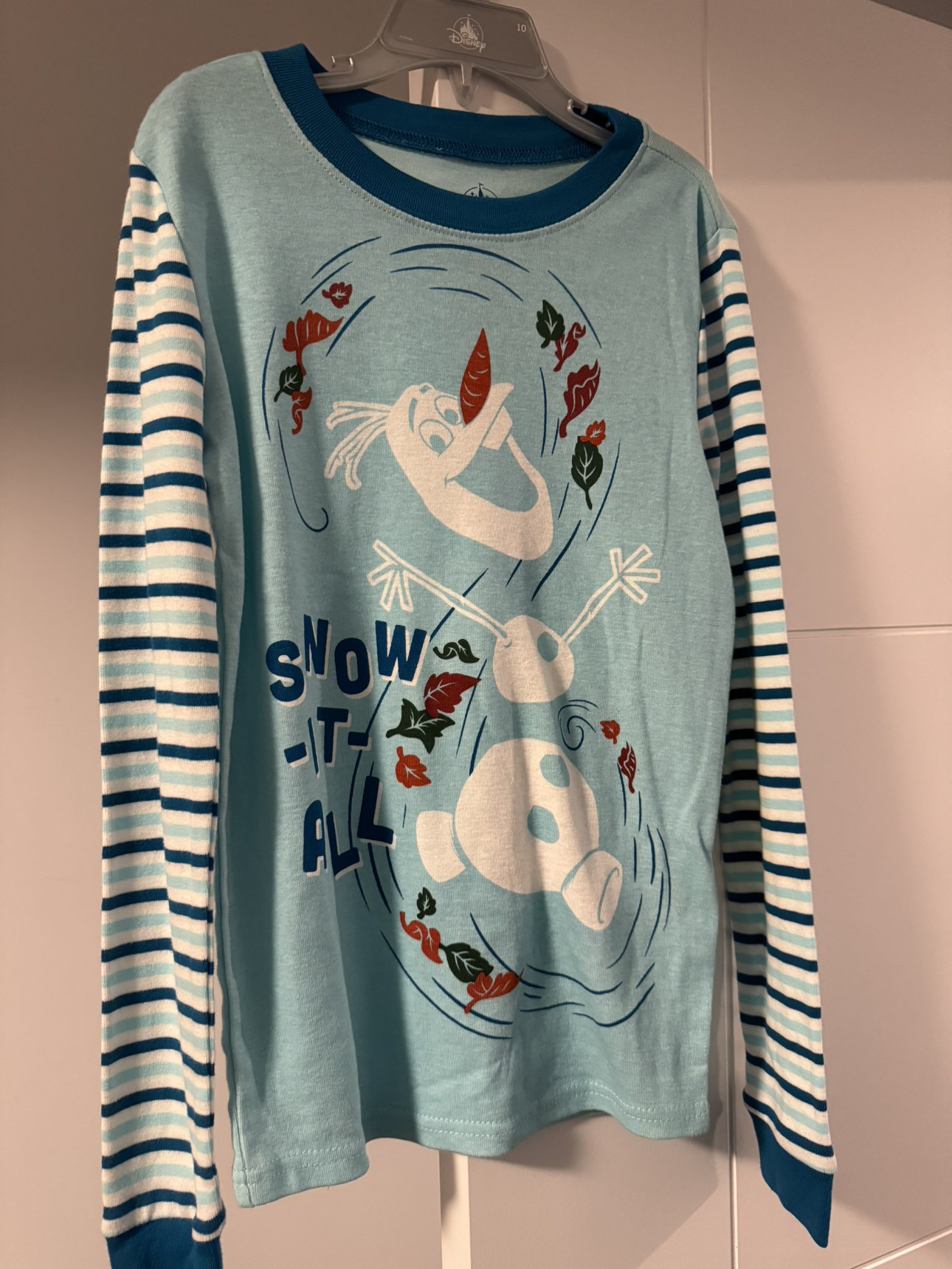 Frozen two piece PJ