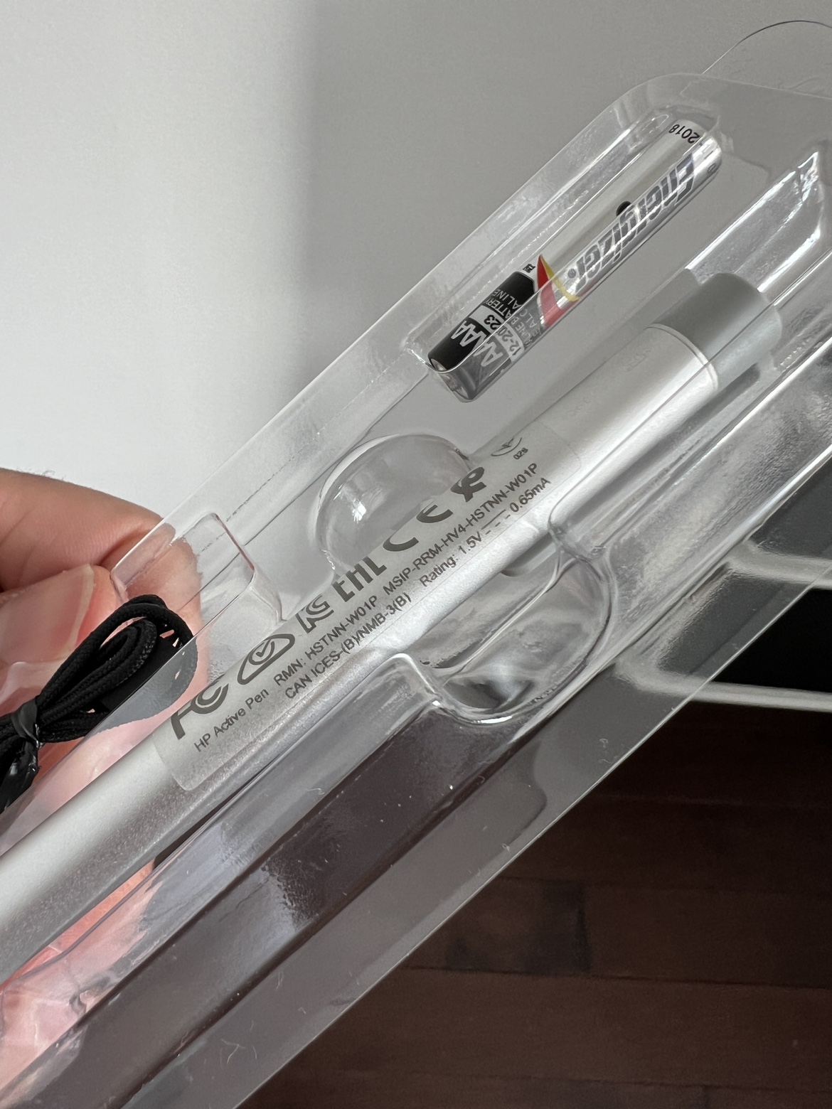 I have 6 brand new hp active stylus pens (40 each) - photo 2