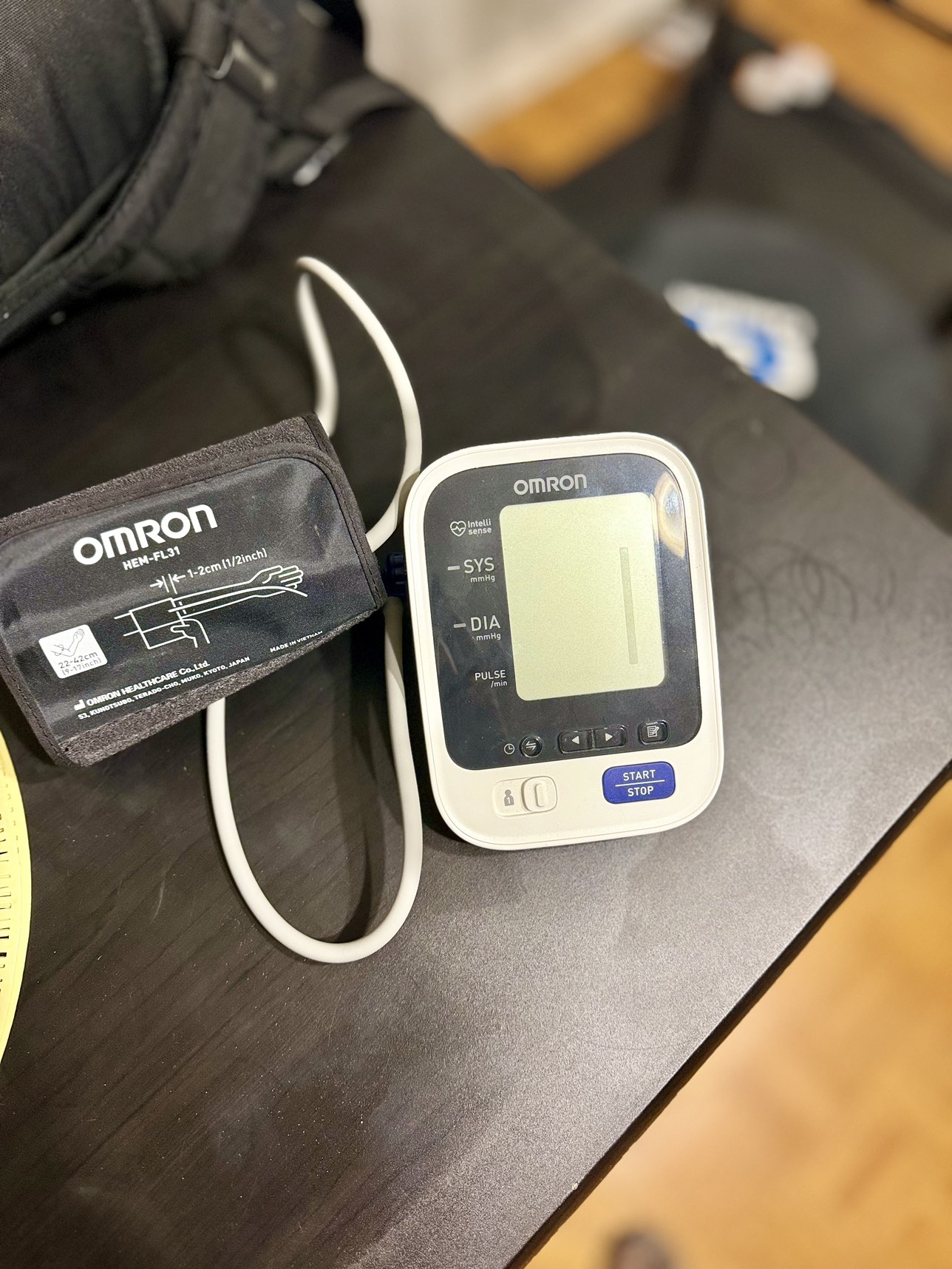 Omron Blood Pressure monitor