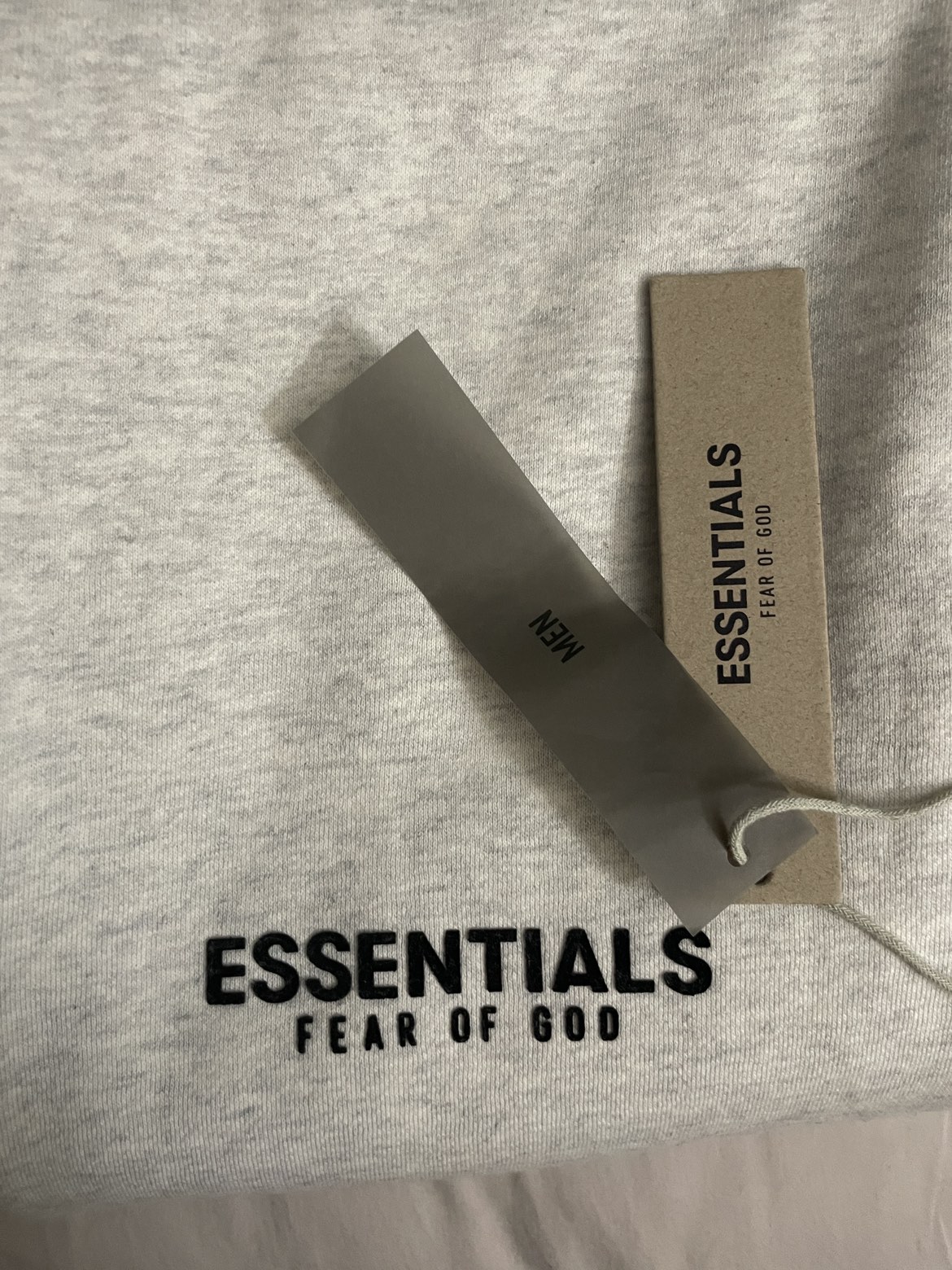 FOG Essential Pants Light Oatmeal Size M - photo 4