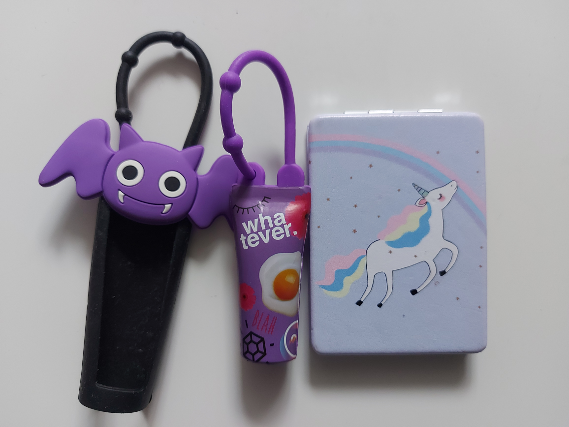 New Lip Balm Set  Trolls, Minions & More! image indicator(5)