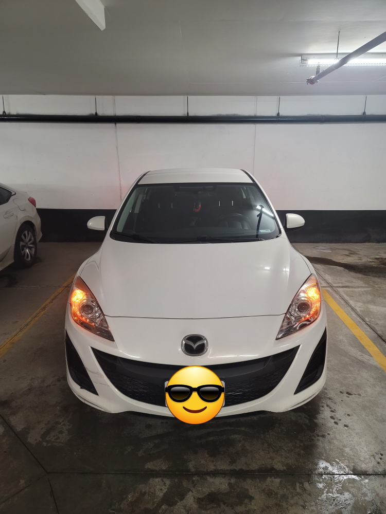 Mazda 3 2010 2.0L thumbnail