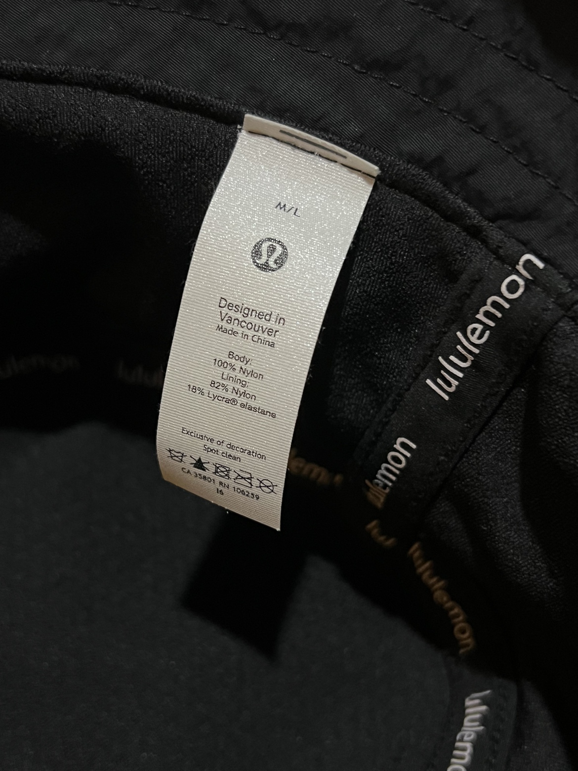 Lululemon On My Level Bucket Hat - M/L - photo 4