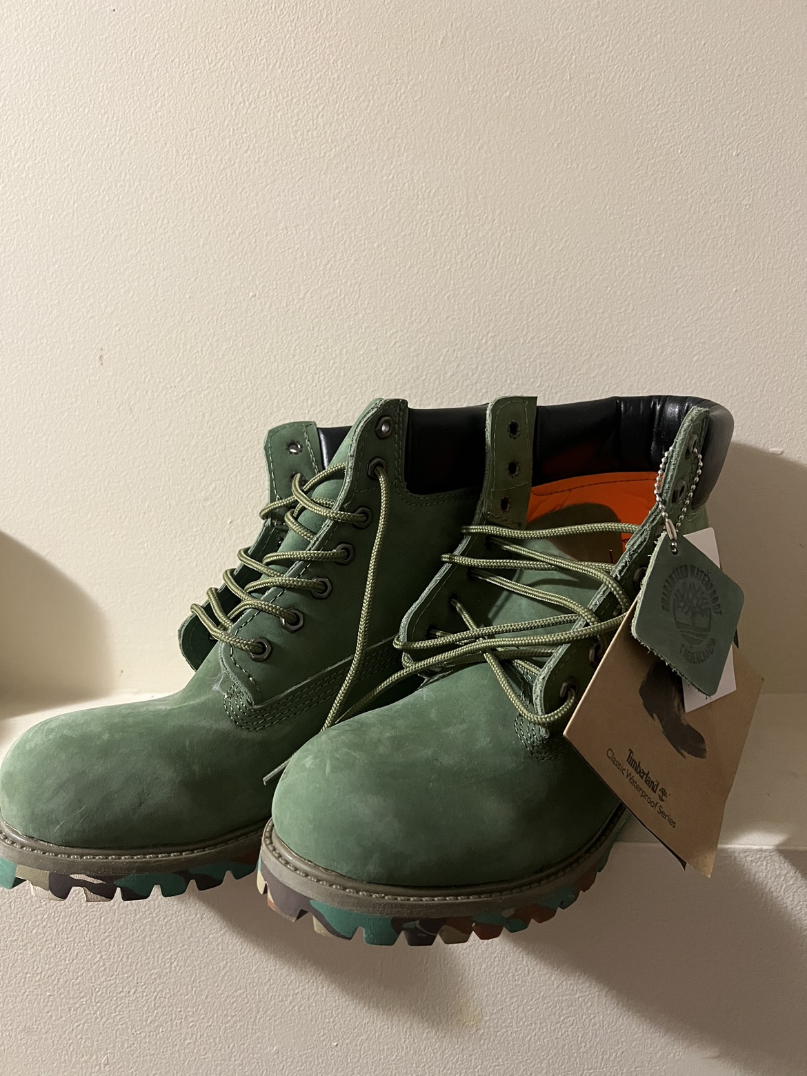 Timberlands