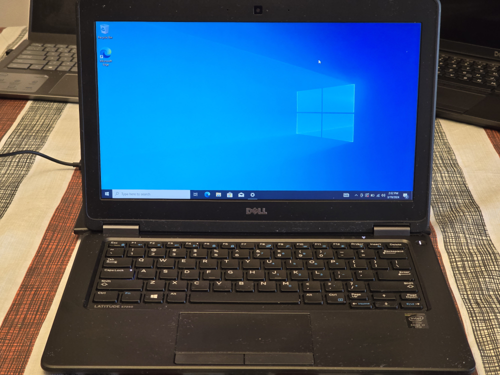 Dell Latitude E7450 14" Core i7 - 5th Gen 8G 256G - photo 2