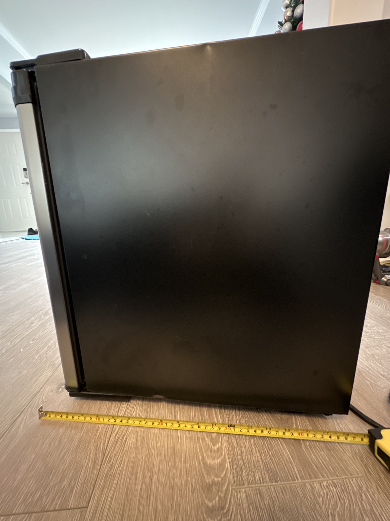 Danby Designer Fridge image indicator(2)