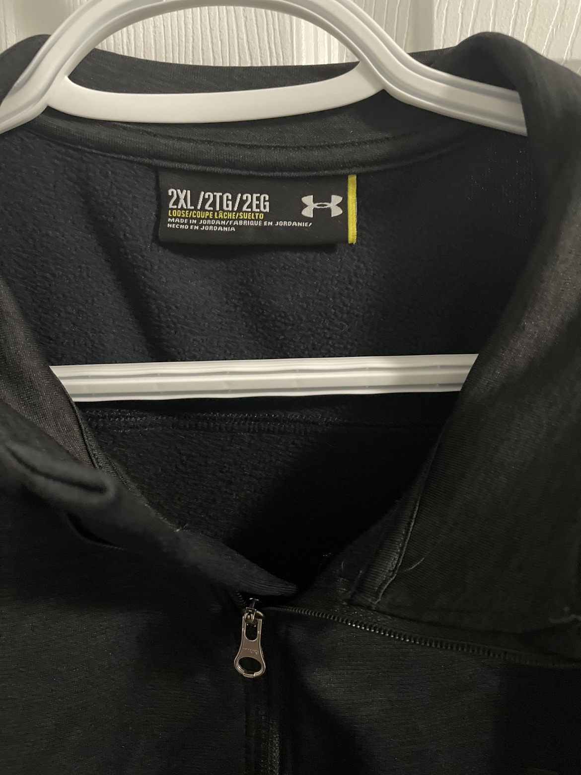 Men’s Under Armour Quarter Zip image indicator(3)