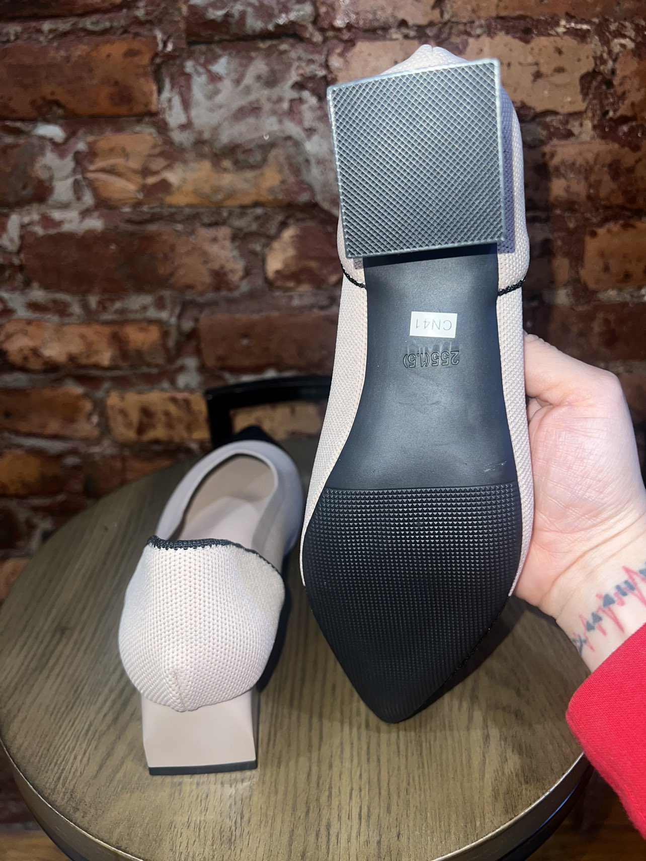 Formal/Office/Church shoe image indicator(6)