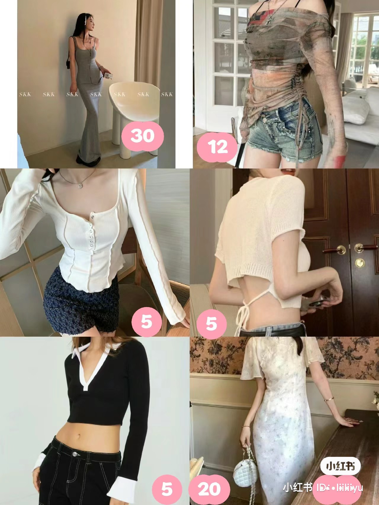 Women’s clothing thumbnail