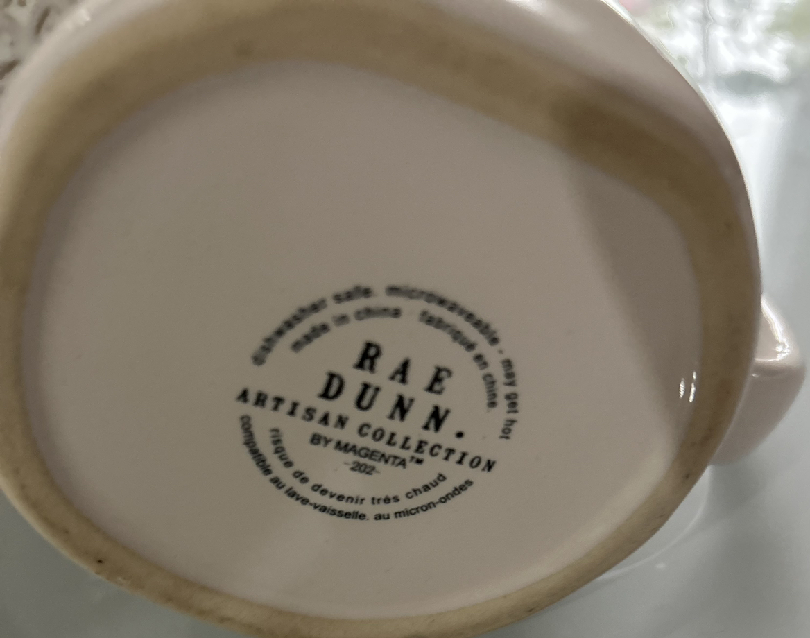 Rae Dunn mug - photo 2