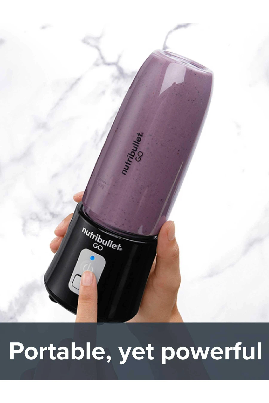 New Nutribullet Cordless Blender image indicator(10)