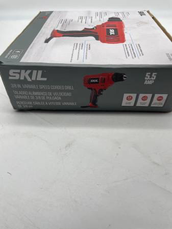 SKIL 5.5 AMP 3/8" Corded Variable Speed Drill image indicator(3)