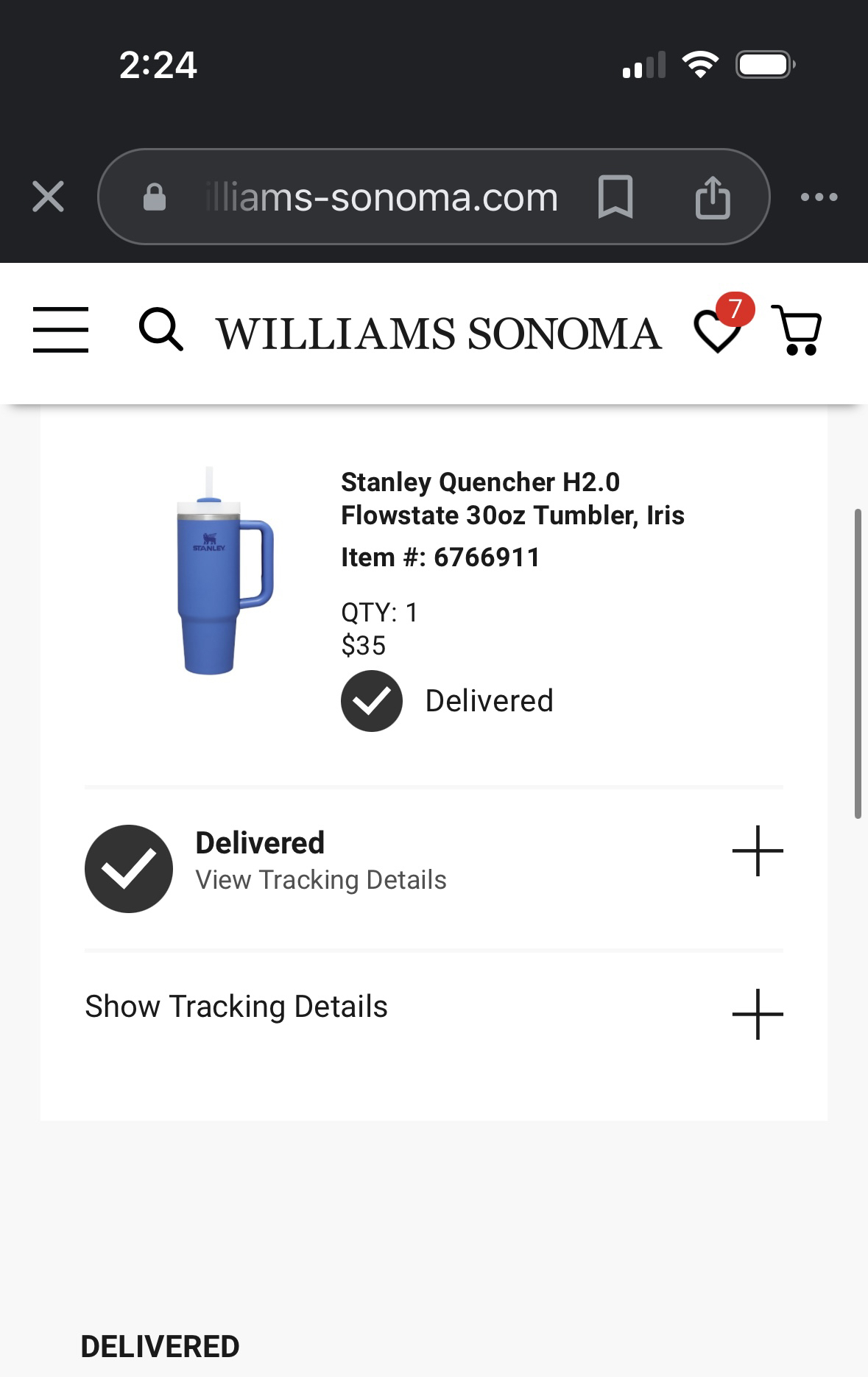 STANLEY 30oz Tumbler. NEW! - photo 2