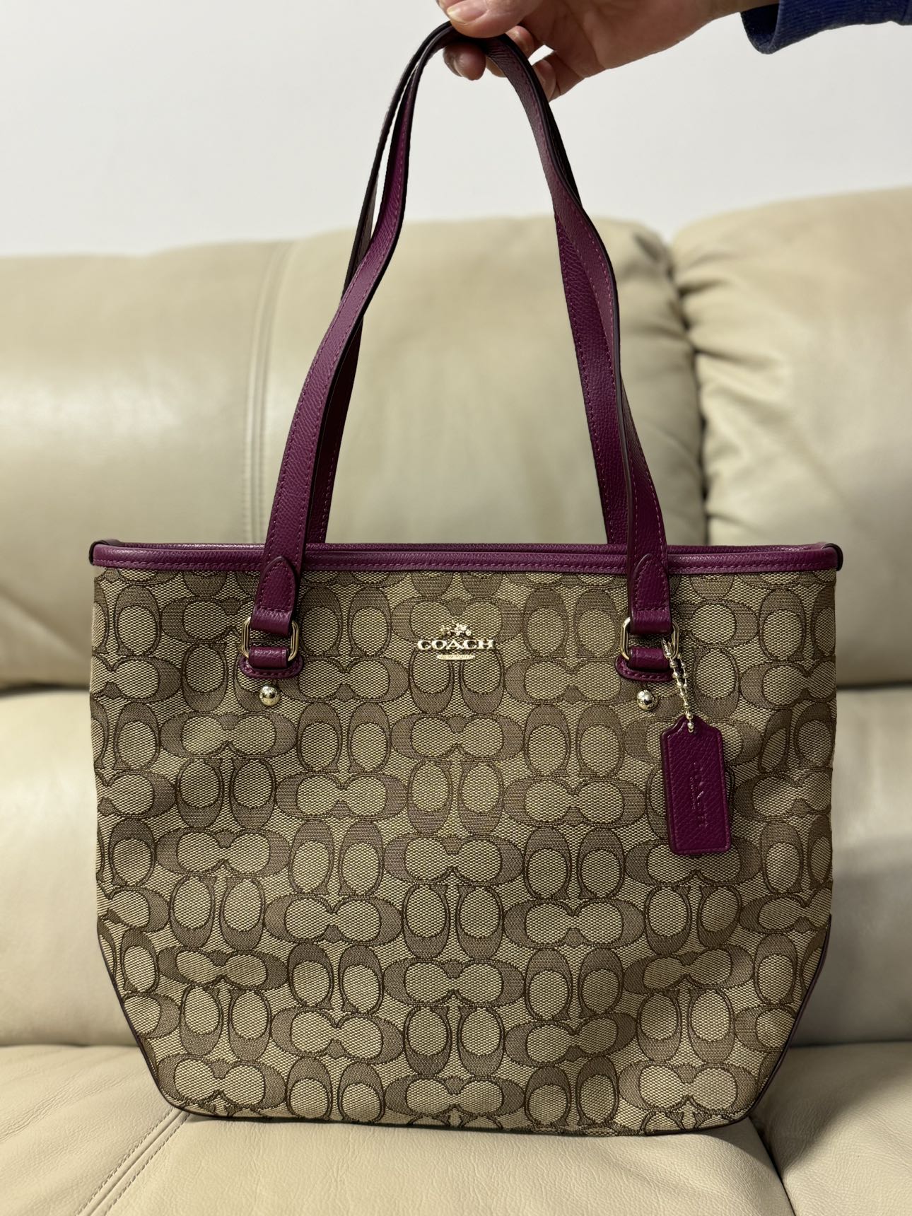 Coach Bag thumbnail