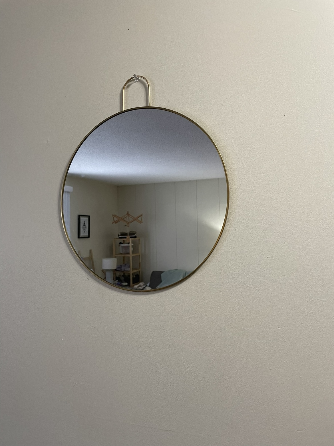 Small Entryway Mirror