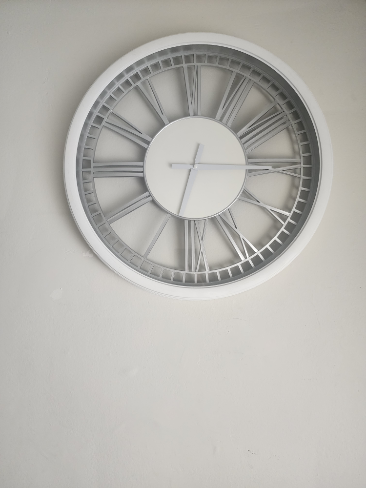 wall clock - photo 2