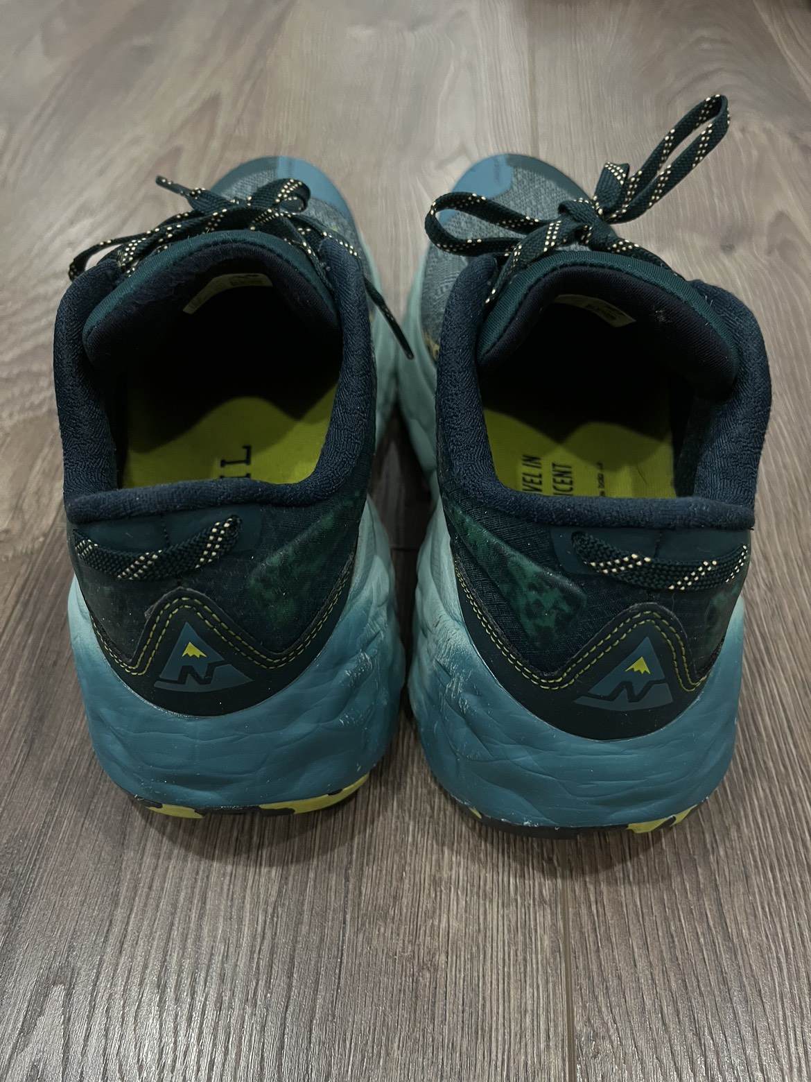New Balance Womens Fresh Foam X More Trail V2 Running Shoe - photo 3