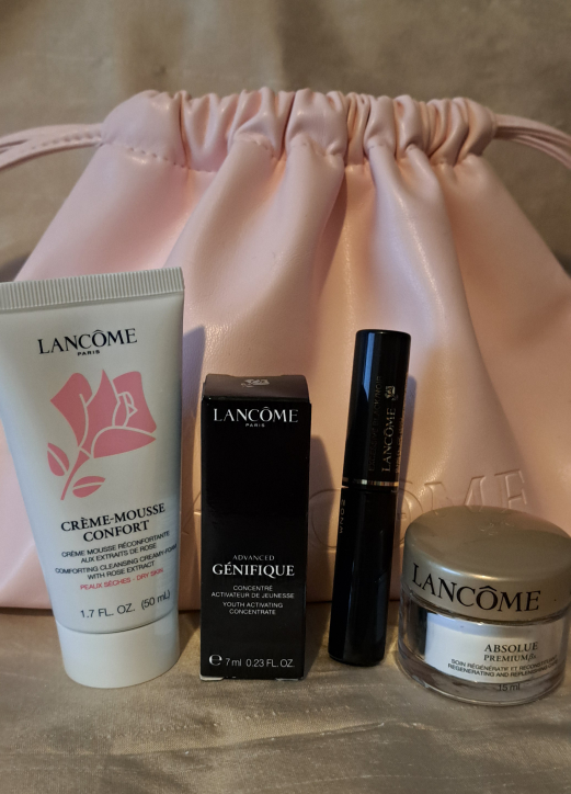 Lancome 5 pc set thumbnail