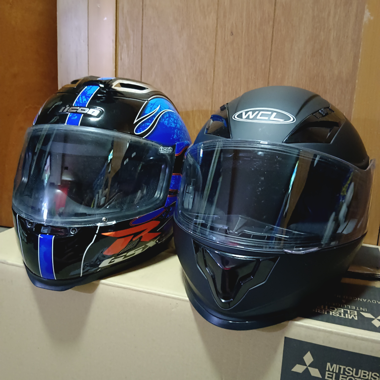 Motorcycle Helmet