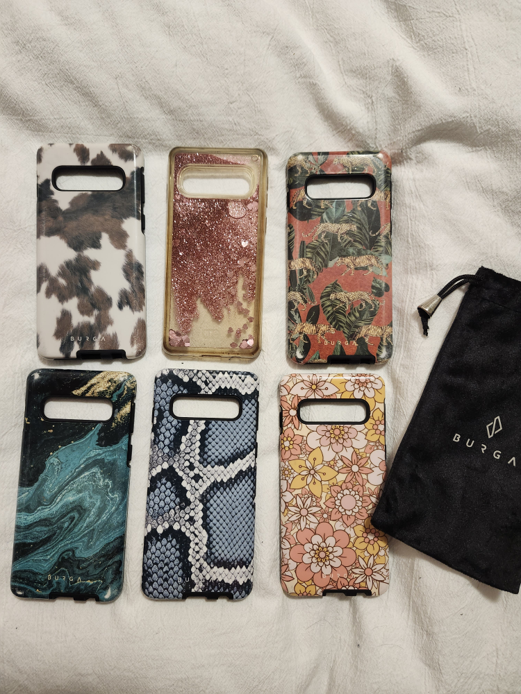 Samsung Galaxy S10 phone cases #freecycle