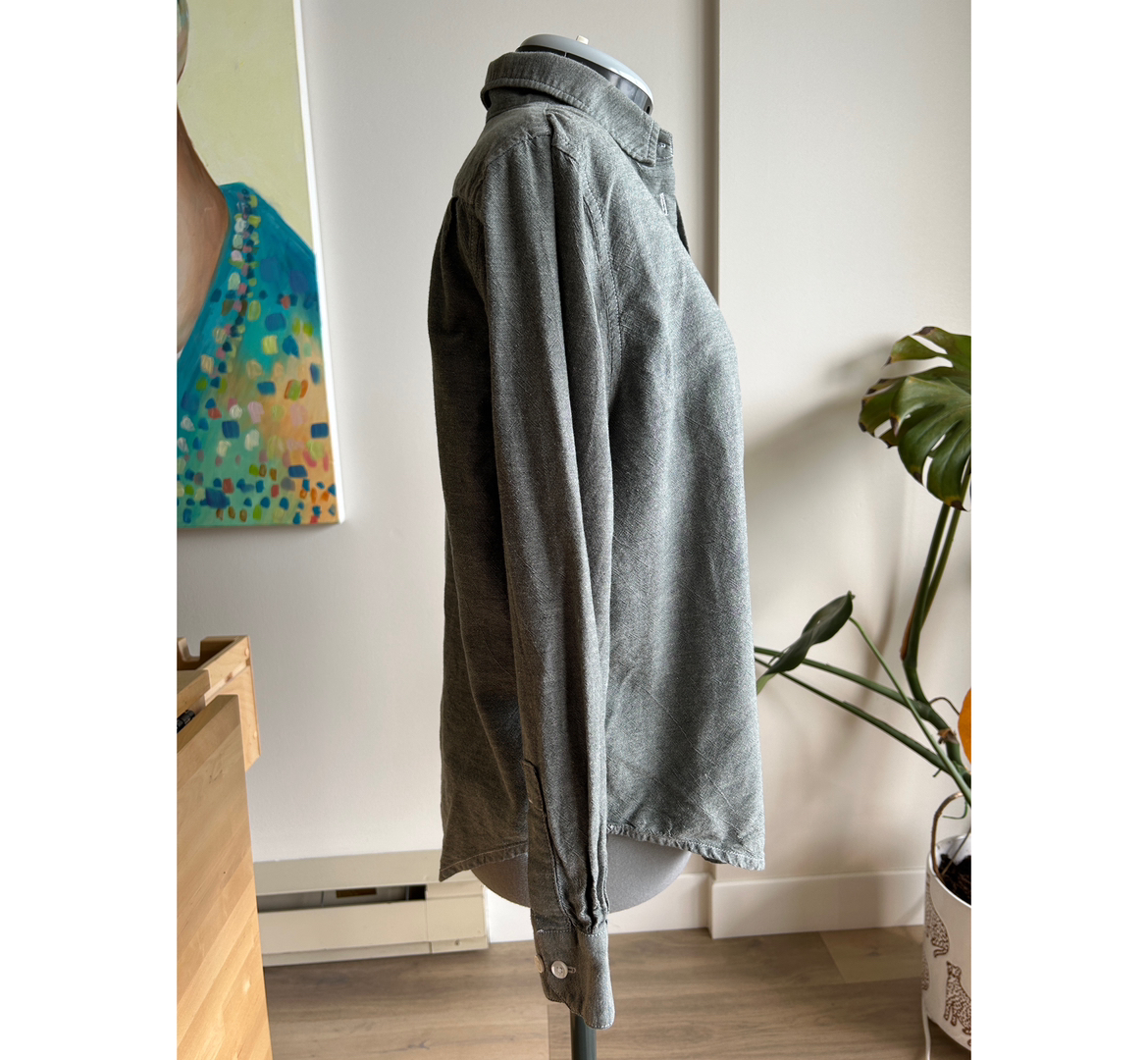 Power of My People Button Down Shirt image indicator(4)