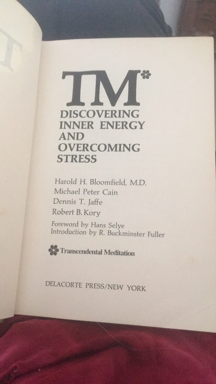 Transcendental Meditation  Overcoming Stress image indicator(4)