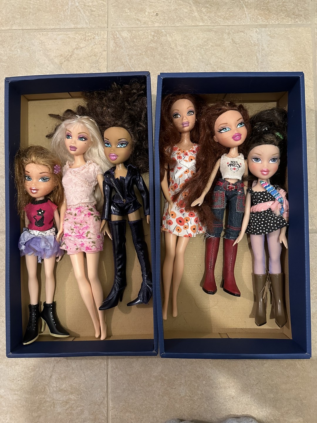 Bratz Doll Bundle thumbnail