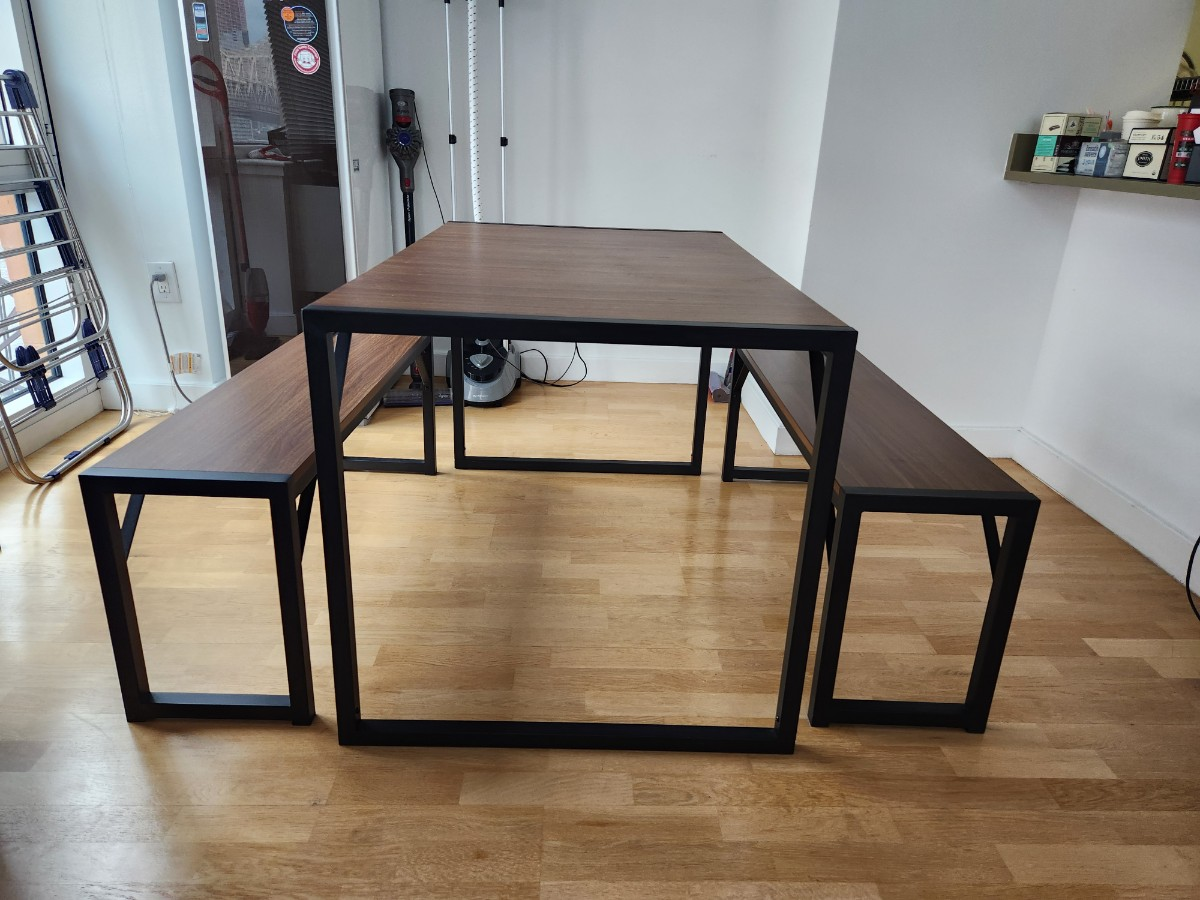 Kitchen table - photo 2