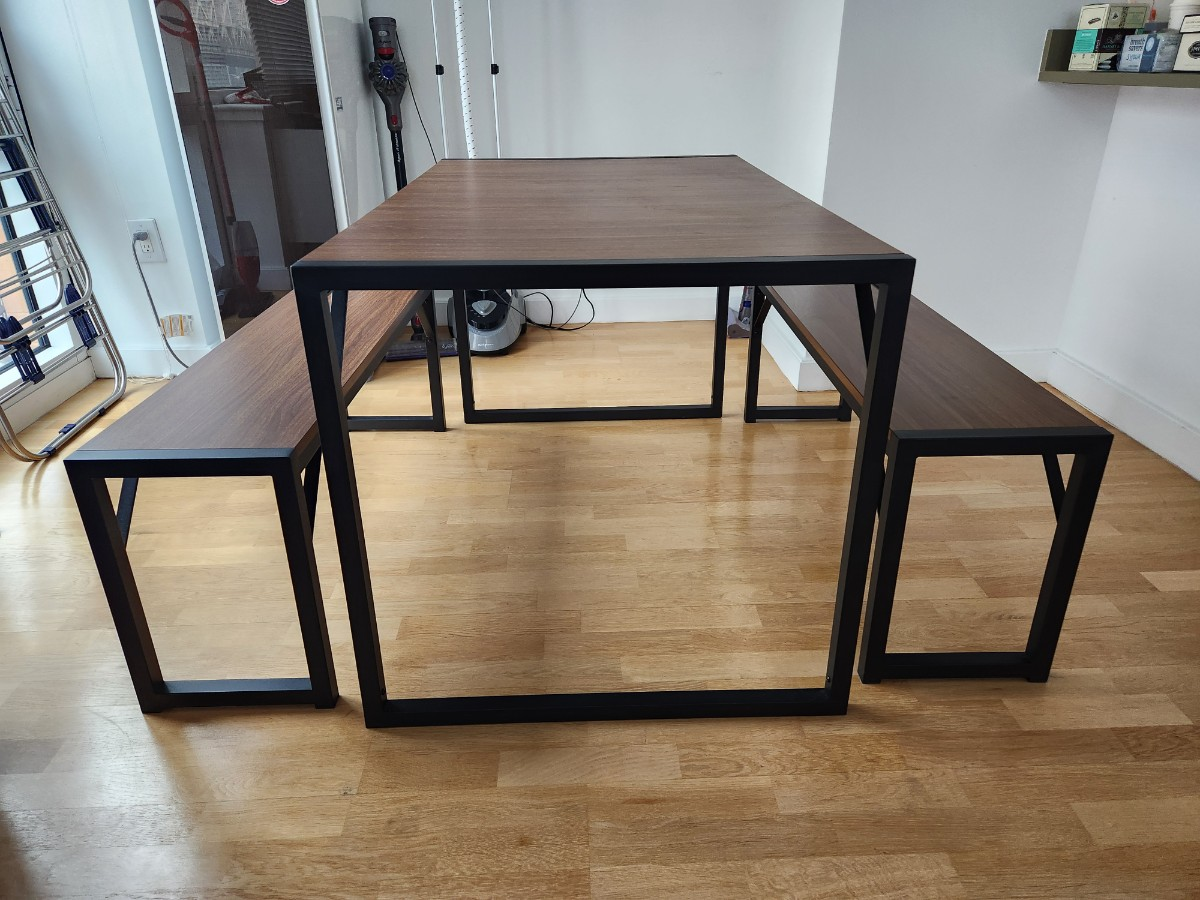 Kitchen table - photo 4