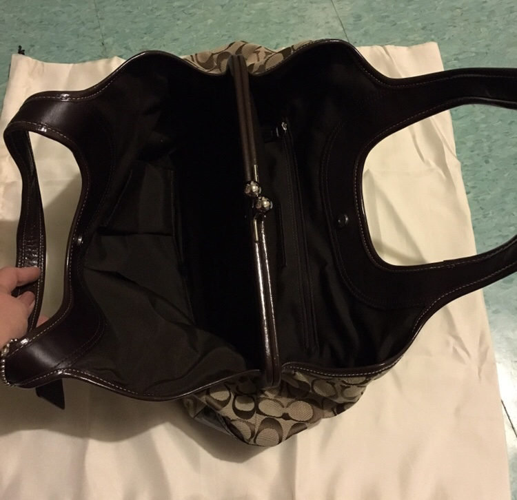 Coach bag - photo 2