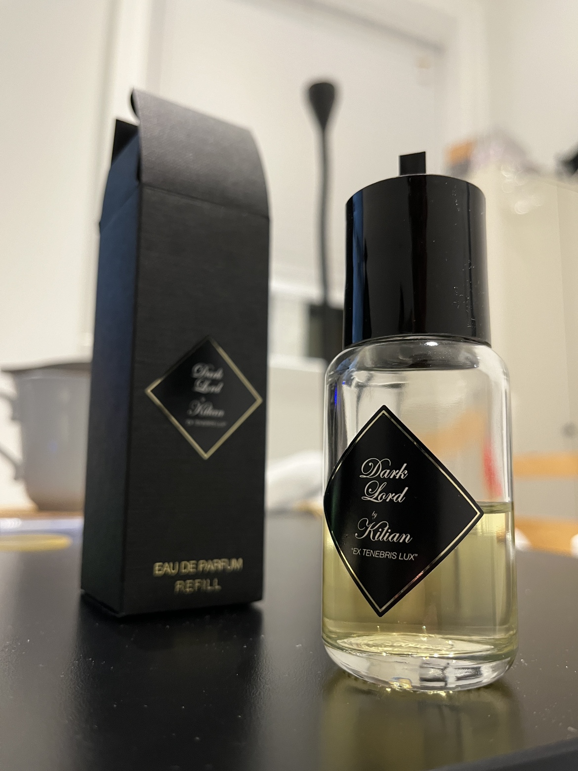 Kilian Paris Dark Lord Refill | Fragrance Cologne Perfume thumbnail