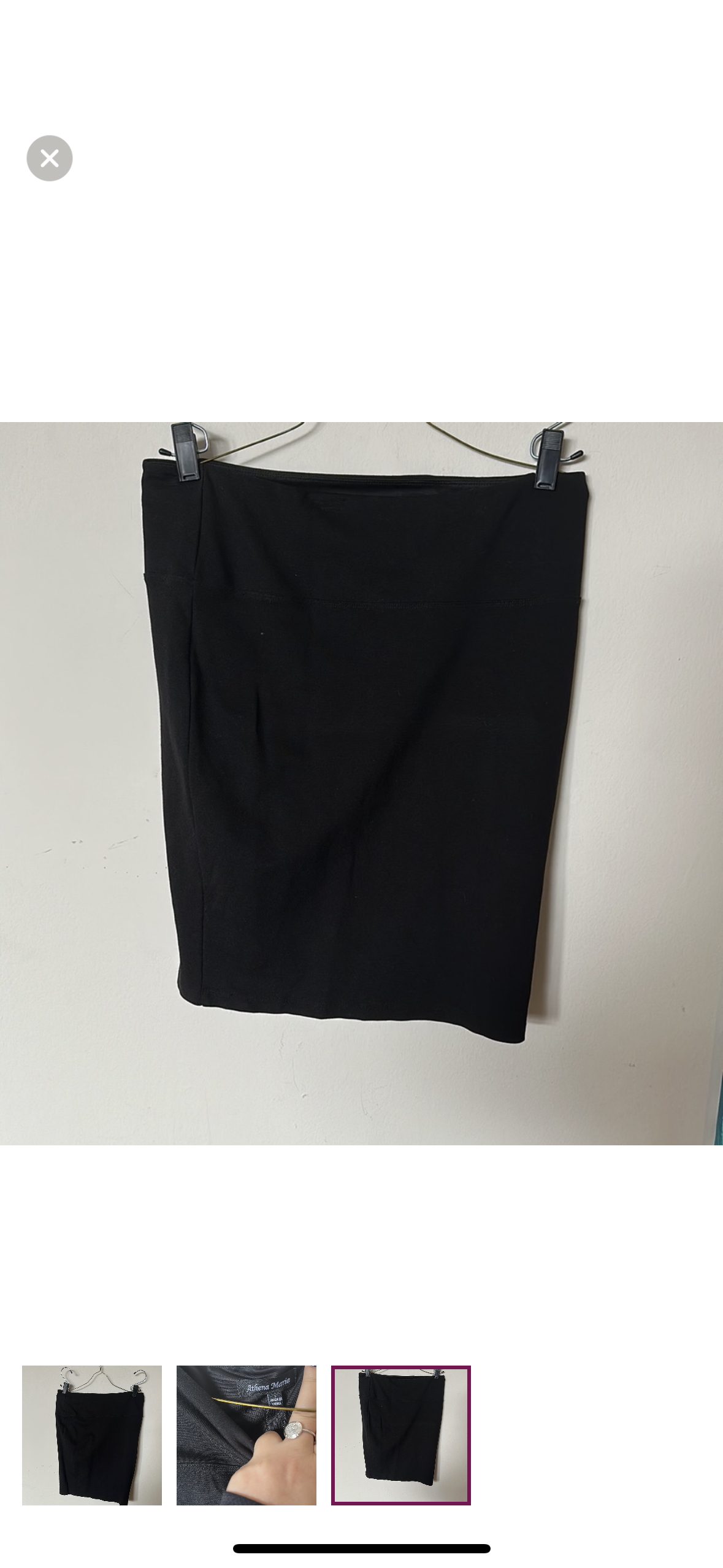 Pencil Skirt image indicator(3)