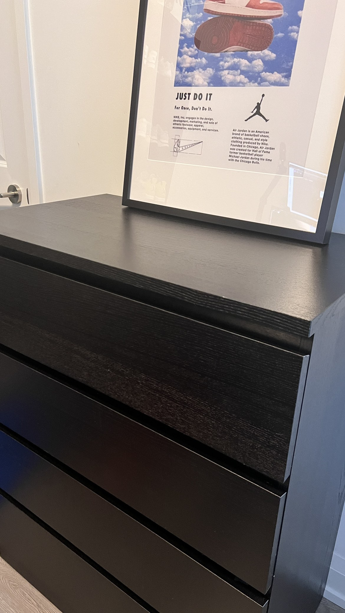 Ikea 4 drawer dresser - photo 3